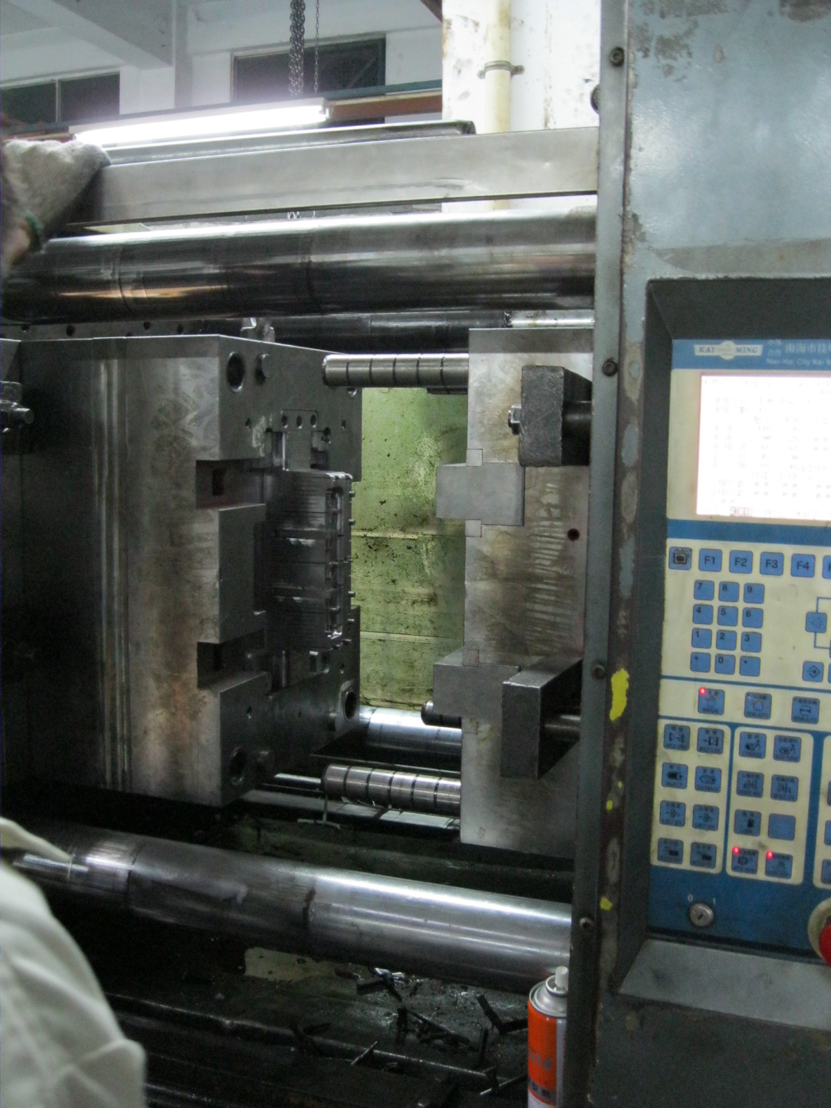 injection production